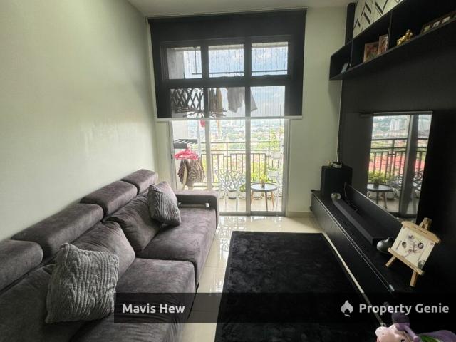 Apartment for sale in Larkin, Johor Bahru