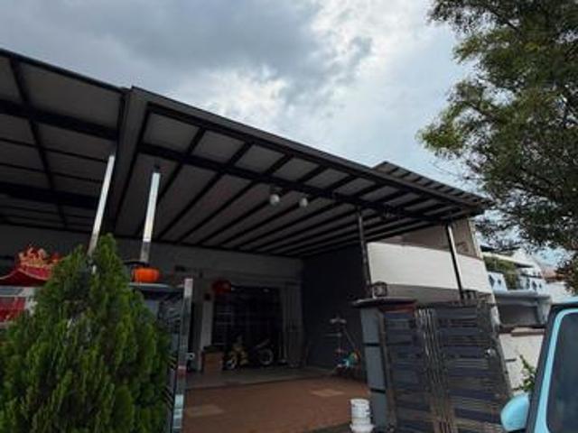 Terraced House for sale in Johore Bahru, Johor