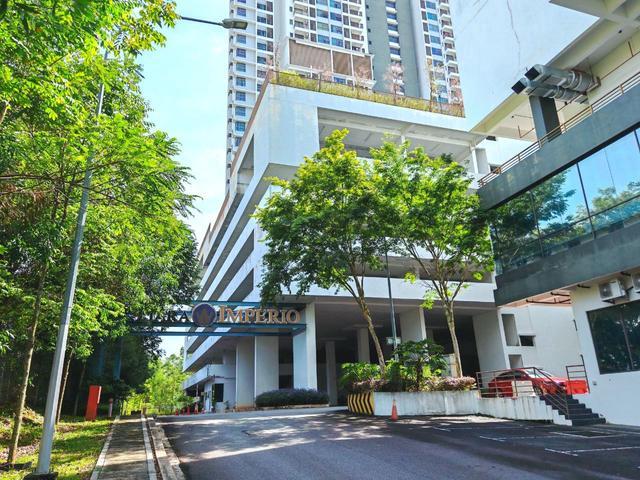 Serviced Residence for sale in Kajang, Langat