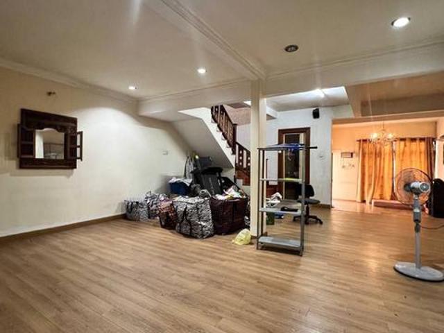 Terraced House for sale in Wellesley, Penang