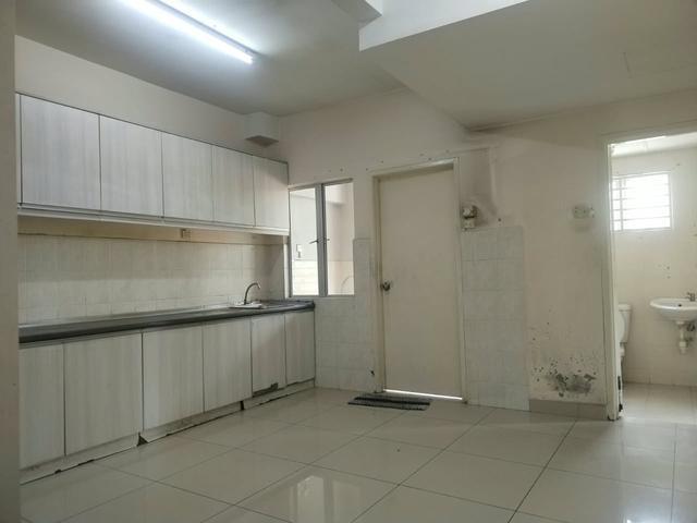 Townhouse for sale in Cheras