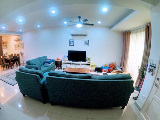 Terraced House for sale in Kajang, Langat