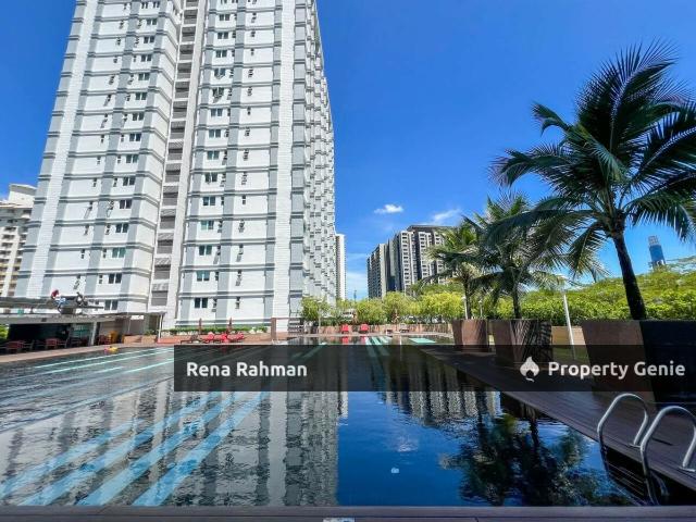 Condominium for sale in Country Heights Damansara, Kuala Lumpur