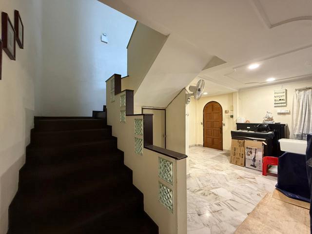 Terraced House for sale in Langat, Selangor