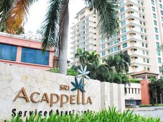Serviced Residence for sale in Petaling, Alam Impian