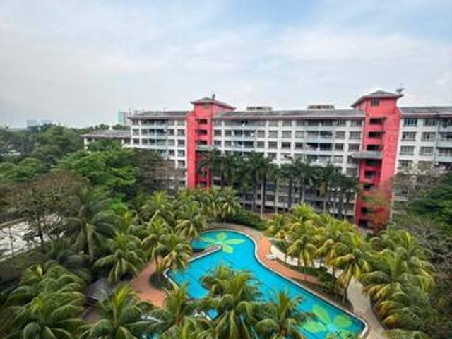 Apartment for sale in Johore Bahru, Johor