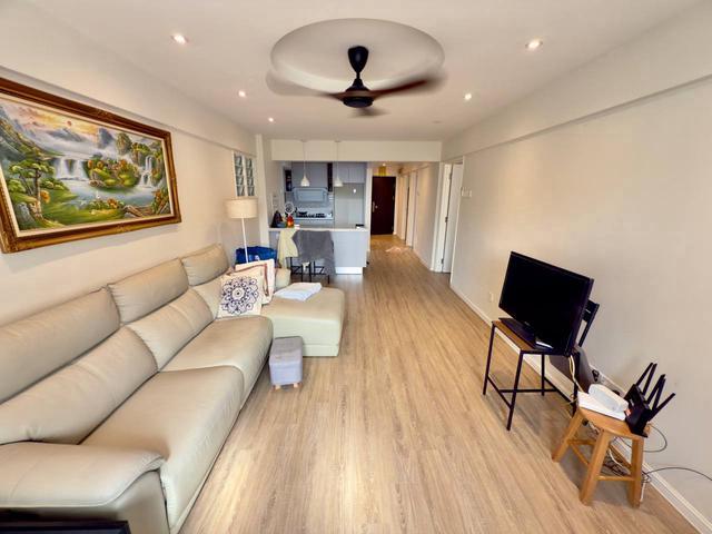 Apartment for sale in Kajang, Langat