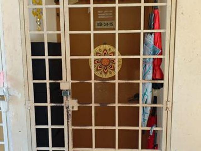 Apartment for sale in Langat, Selangor