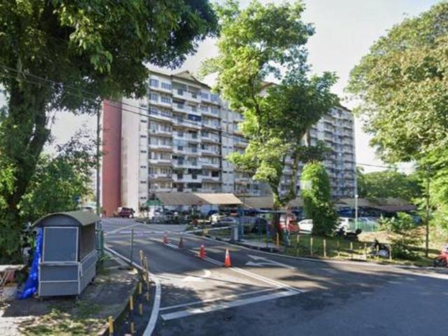 Apartment for sale in Johore Bahru, Johor