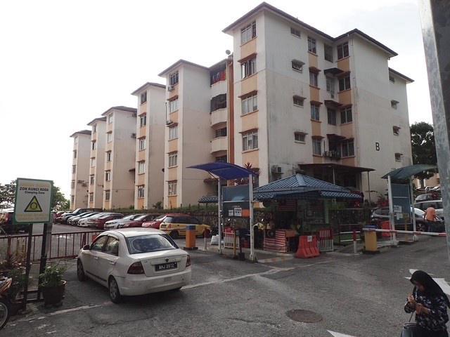 Apartment for sale in Langat, Selangor