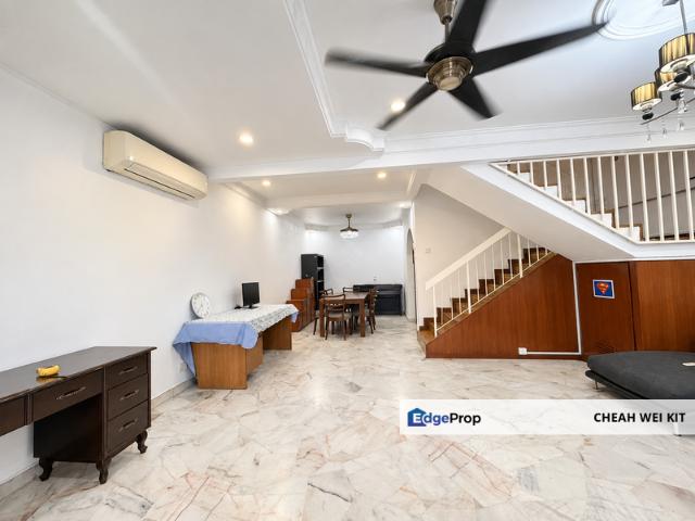 House for rent in Petaling, Damansara Damai