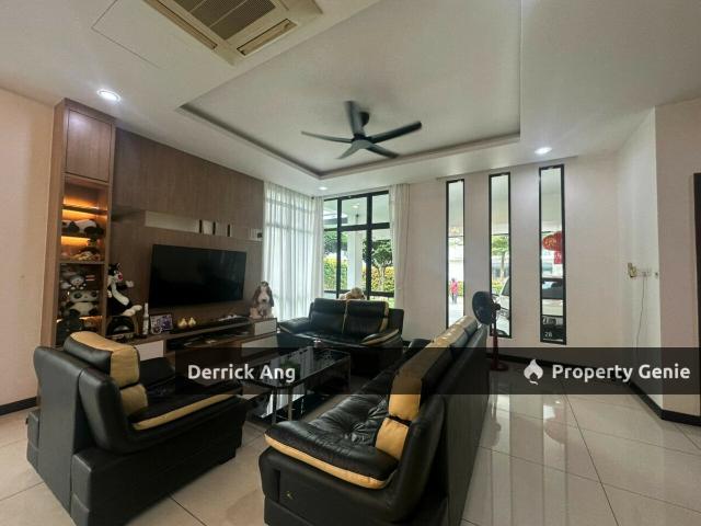 Residential House for sale in Bandar Johor Bahru, Johor