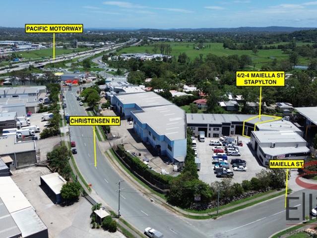 Warehouse for rent in Fernbrook, Queensland