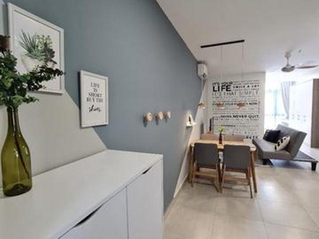 Condominium for sale in Cheras, Kuala Lumpur
