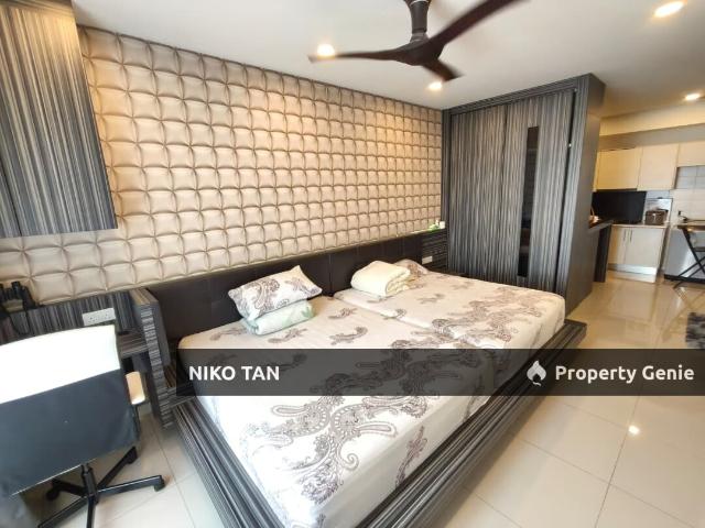 Apartment for sale in Johore Bahru, Johor