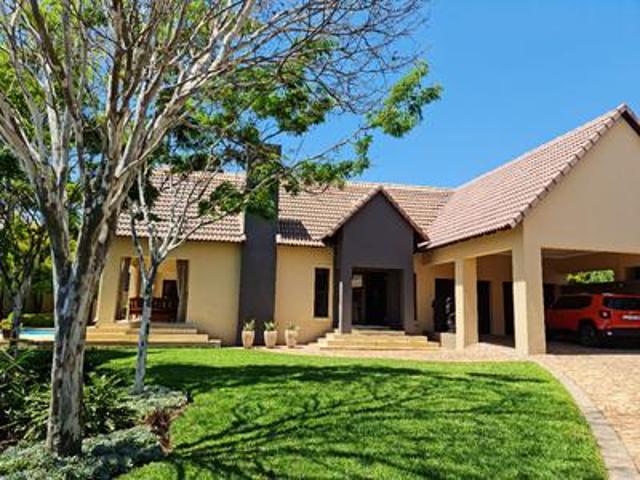 House for sale in Roodeplaat Dam, Gauteng