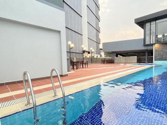 Apartment for sale in Kuching, Bahagian Kuching