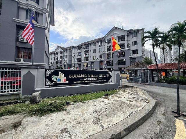 Apartment for sale in Bandar Sunway, Majlis Bandaraya Subang Jaya