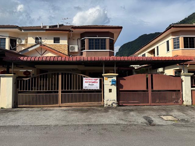 House for sale in Perak, Tanjong Ipoh