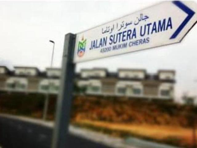 Apartment for sale in Kajang, Langat