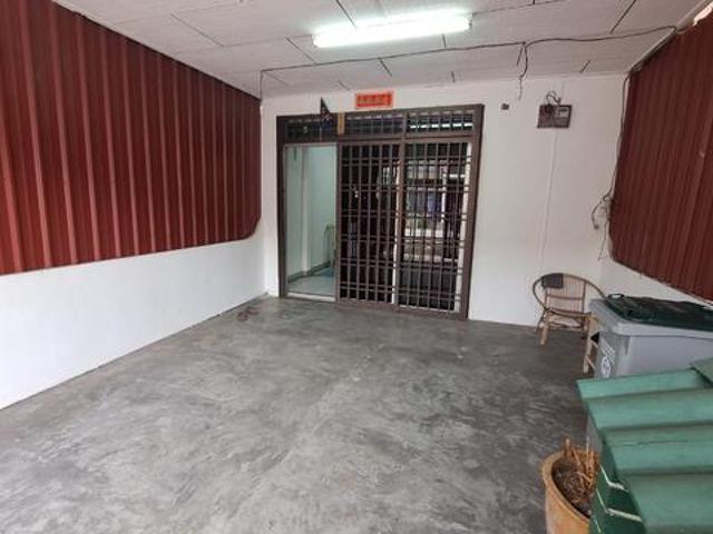 Terraced House for sale in Rengam, Johor