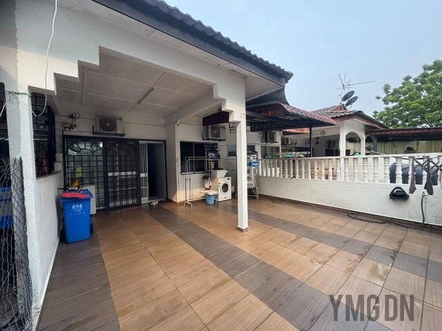 Terraced House for sale in Shah Alam, Petaling