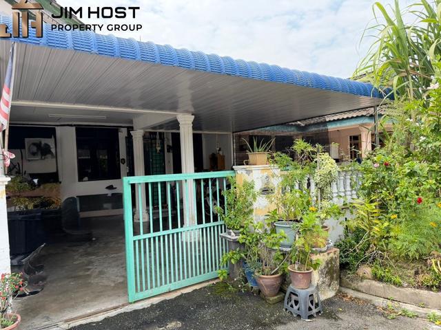 Terraced House for sale in Wellesley, Penang