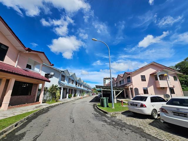 Townhouse for sale in Kinabalu, Sabah