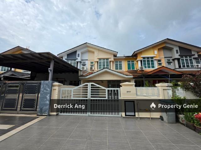 Terraced House for sale in Tebrau, Johor