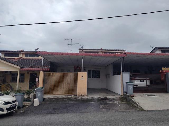 Terraced House for sale in Batu Pahat