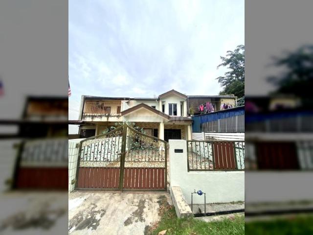 Apartment for rent in Kajang, Langat