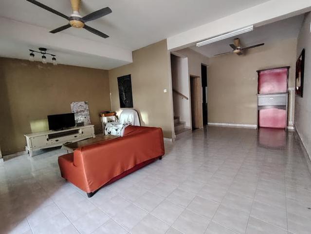 Terraced House for sale in Cheng, Malaka