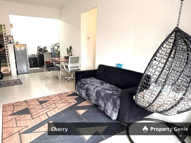 Flat for sale in Bukit Ledang, Johor