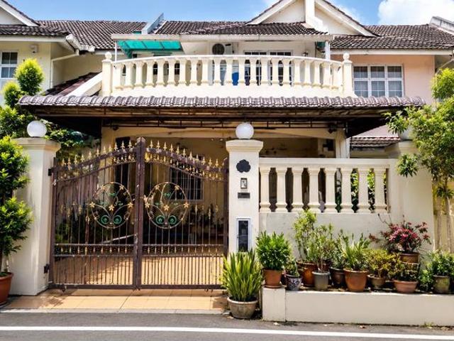 Terraced House for sale in Johore Bahru, Johor