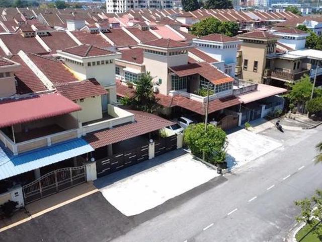 Terraced House for sale in Wellesley, Penang
