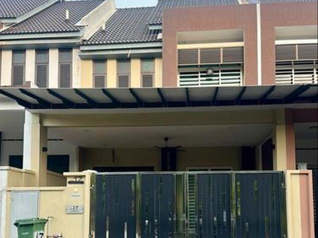 Terraced House for sale in Cheng, Malaka