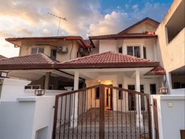 Terraced House for sale in Kajang, Langat