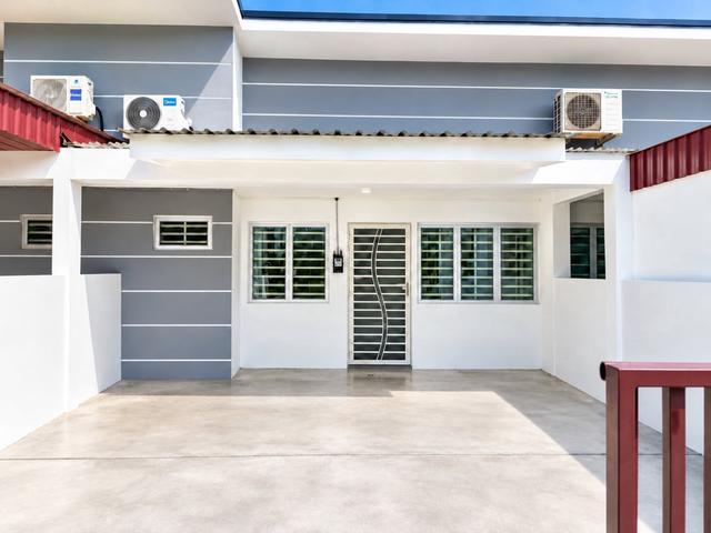 Terraced House for sale in Padang Serai, Kulim