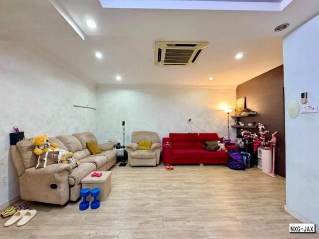 Terraced House for sale in Bandaraya Klang, Klang