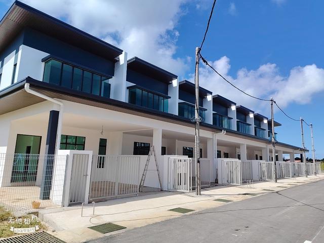 Terraced House for sale in Papar, Sabah