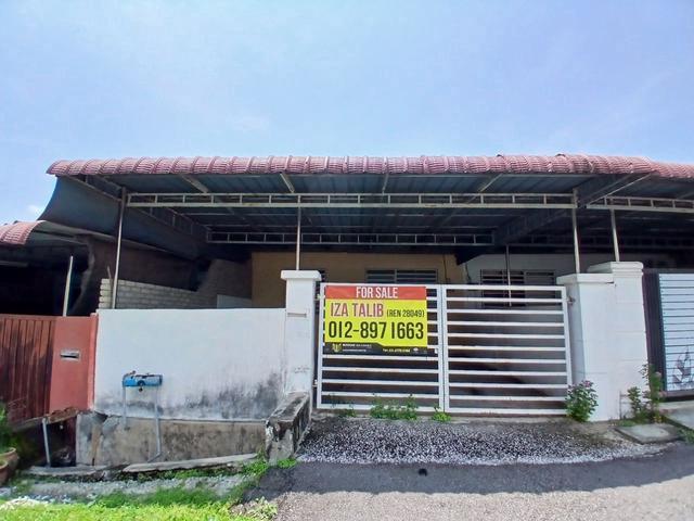 Terraced House for sale in Perak, Batu Gajah