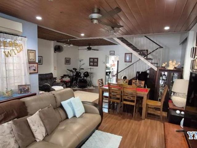 Terraced House for sale in Bandaraya Klang, Klang