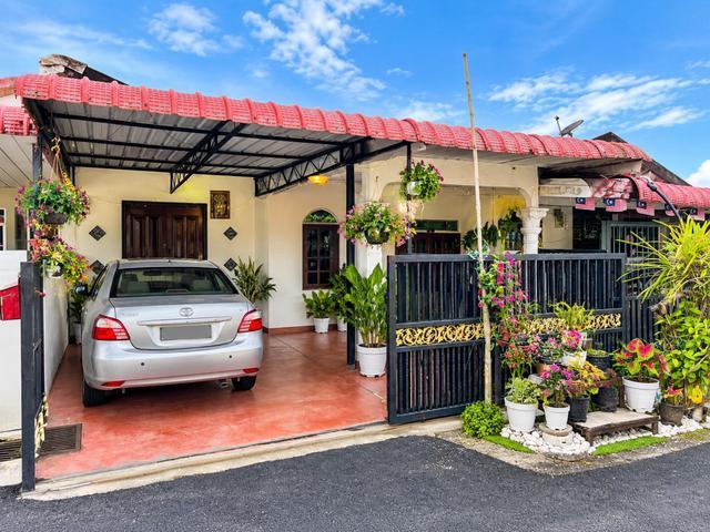 Terraced House for sale in Kubang Semang, Seberang Perai