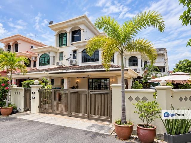 House for sale in Perak, Tanjong Ipoh