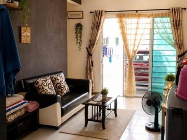 Terraced House for sale in Sandakan Town, Sabah