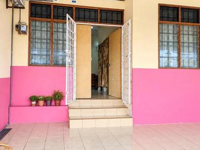 Terraced House for sale in Sungai Bakap, Seberang Perai