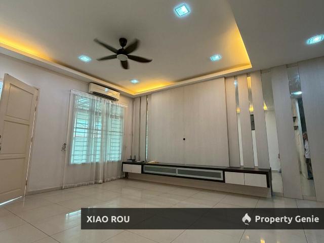 Terraced House for sale in Krubong, Malaka