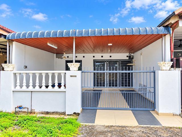 Terraced House for sale in Lunas, Kulim