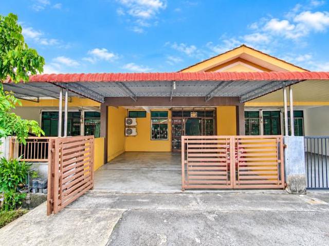 Terraced House for sale in Padang Serai, Kulim