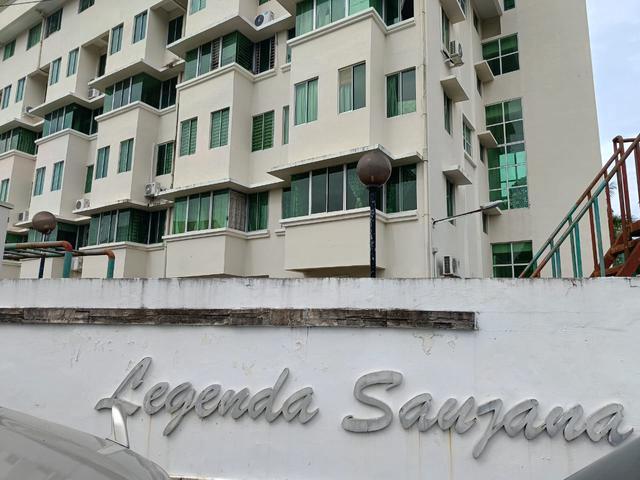 Apartment for sale in Penampang, Pinampang